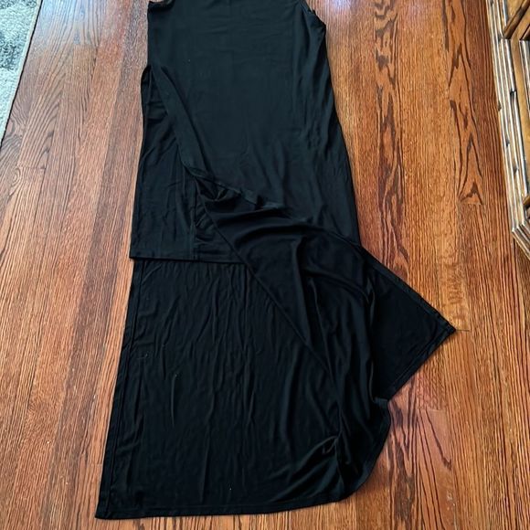 ATHLETA maxi open one size summer dress small - Picture 12 of 13